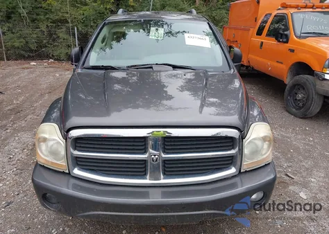 2004 Dodge Durango Limited z USA, uszkodzony, nr VIN 1D4HB58D54F130766